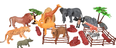 Wild Animal Container Wild Animal Container