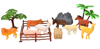 Farm Animals Buckets