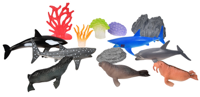 Marine Animals Buckets Marine Animals Buckets