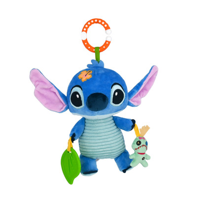 Disney Baby Stitch Activity Toy Disney Baby Stitch Activity Toy
