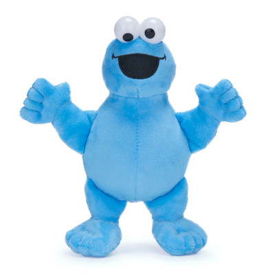 Sesame Street Elmo and Cookie Monster Beanies Sesame Street Elmo and Cookie Monster Beanies