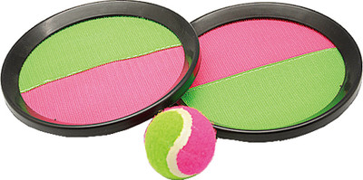 Welstar Velcro Catch Ball Set Welstar Velcro Catch Ball Set