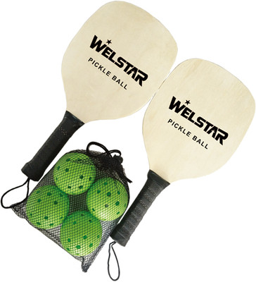 Welstar Pickel Ball Set Welstar Pickel Ball Set