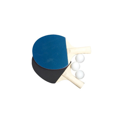 Table Tennis Set w/ Adjustible Net