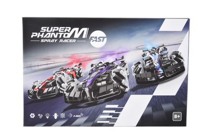 1:18 RC F1 Stunt Car with Vapour