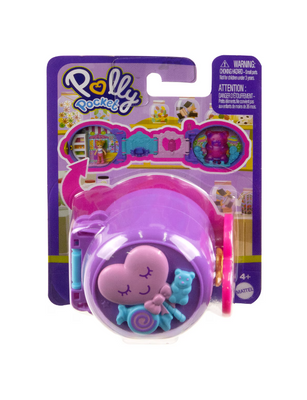 Polly Pocket On The Go Fun