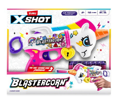 X-Shot Blastercorn (16 Darts) X-Shot Blastercorn (16 Darts)