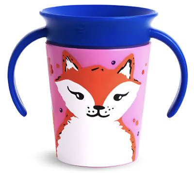 Munchkin Miracle 360 WildLove Trainer Cup