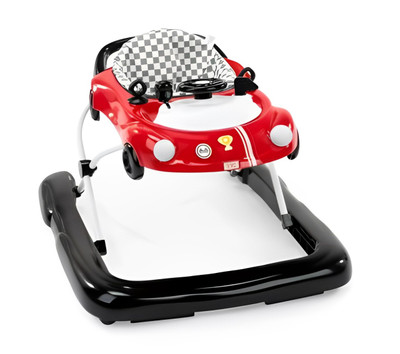 Bright Starts Little Speedster 3-in-1 Car Walker - Red Racer Bright Starts Little Speedster 3-in-1 Car Walker - Red Racer