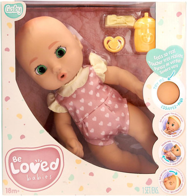Be Loved Babies Doll - Gaby Be Loved Babies Doll - Gaby