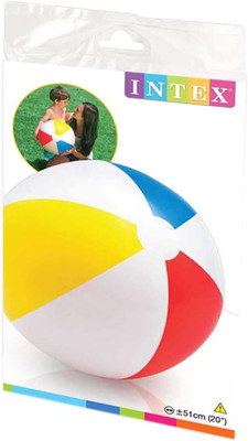 Intex Glossy Panel Ball, Ages 3+