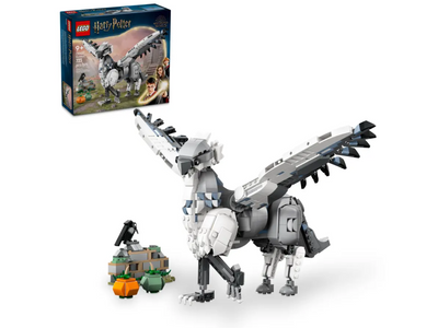 LEGO Harry Potter Buckbeak 76427 LEGO Harry Potter Buckbeak 76427