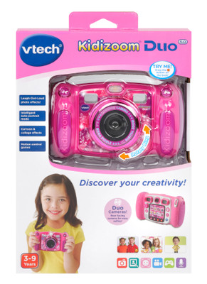 Kidizoom Duo 5.0 Pink