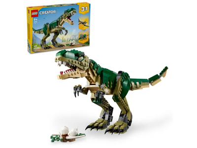 LEGO Creator 3-in-1 T. rex 31151 LEGO Creator 3-in-1 T. rex 31151