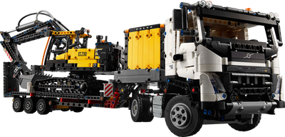 LEGO Technic Volvo FMX Truck & EC230 Electric Excavator 42175 LEGO Technic Volvo FMX Truck & EC230 Electric Excavator 42175
