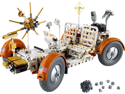 LEGO TechnicNASA Apollo Lunar Roving Vehicle - LRV 42182 LEGO TechnicNASA Apollo Lunar Roving Vehicle - LRV 42182