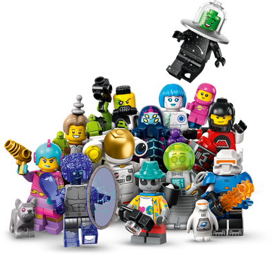 LEGO Minifigures Series 26 Space 71046 LEGO Minifigures Series 26 Space 71046