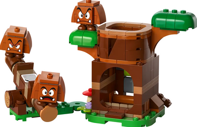 LEGO Super Mario Goombas' Playground 71433 LEGO Super Mario Goombas' Playground 71433