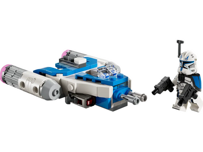 LEGO Star Wars Captain Rex Y-Wing Microfighter 75391 LEGO Star Wars Captain Rex Y-Wing Microfighter 75391