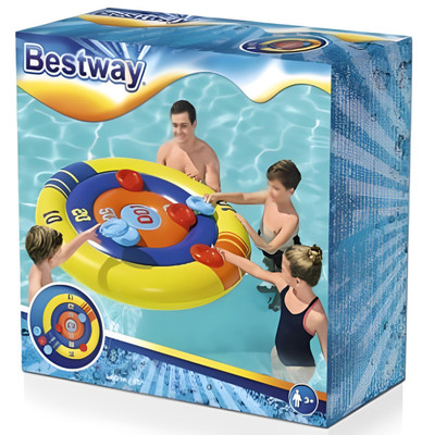 Bestway - Disc Champion Pool Game Bestway - Disc Champion Pool Game