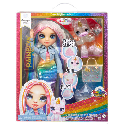 Rainbow World Fashion Dolls Classic 2 Rainbow World Fashion Dolls Classic 2
