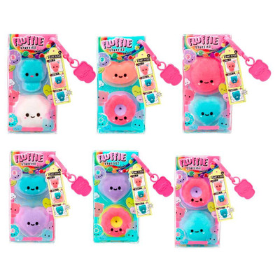 Fluffie Stuffiez Mini Plush Toy Series 1 Fluffie Stuffiez Mini Plush Toy Series 1