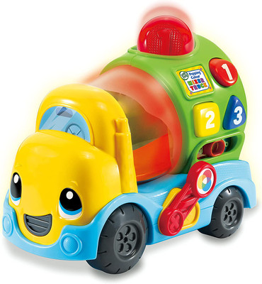 Leapfrog Popping Colour Mixer Truck Leapfrog Popping Colour Mixer Truck