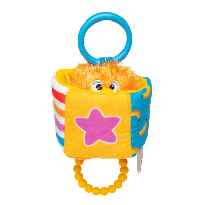 Ms Rachel Herbie Sensory Take-Along Toy Ms Rachel Herbie Sensory Take-Along Toy