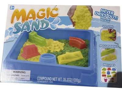 Magic Sand Magic Sand