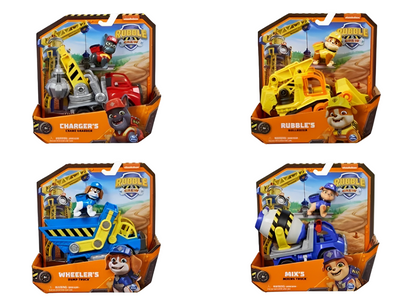 Rubble and Crew Core Vehicle