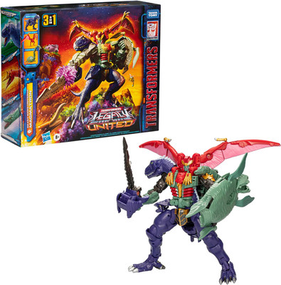 Transformers Legacy United Commander Class Beast Wars Universe Magmatron Transformers Legacy United Commander Class Beast Wars Universe Magmatron