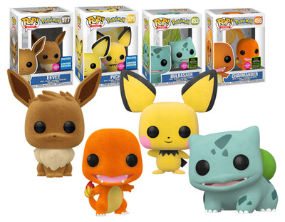 Pokemon - POP! Vinyl Pokemon - POP! Vinyl