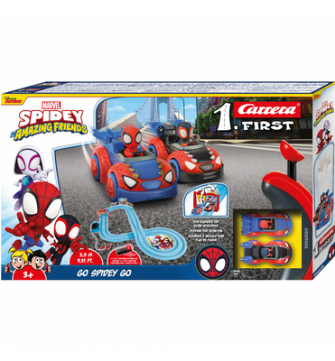 Carrera FIRST Spidey - Go Spidey Go! Carrera FIRST Spidey - Go Spidey Go!