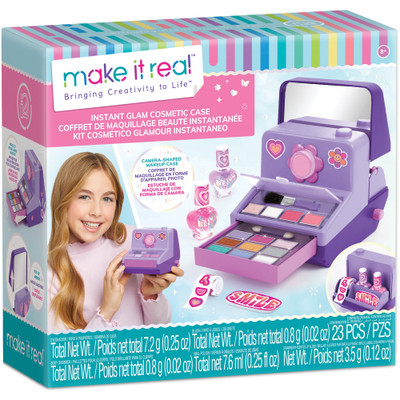 Make It Real Glam Makeup Set Make It Real Glam Makeup Set