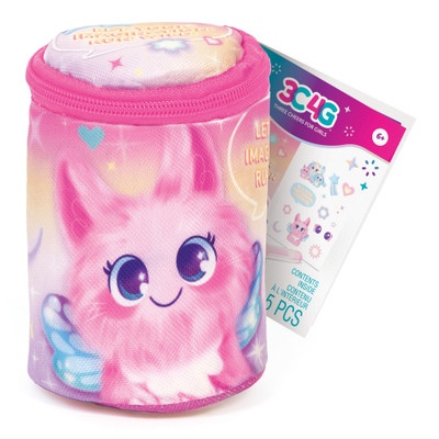 Make It Real Imagination Land Doodles Mini Stationery Set