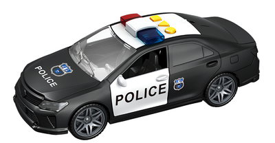 1:14 Scale City Police Car with Sound & Lights