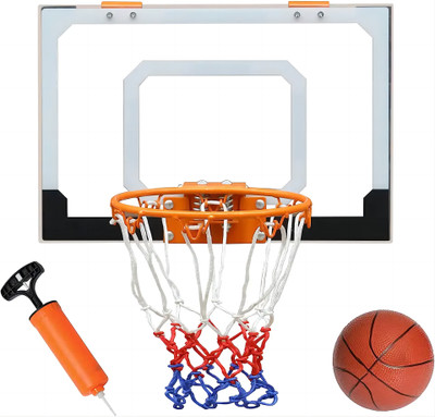 Mini Basketball Board Hoop with Ball & Pump Mini Basketball Board Hoop with Ball & Pump