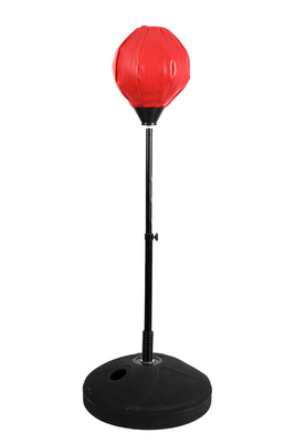 Adjustable Small Boxing Stand with Gloves Adjustable Small Boxing Stand with Gloves