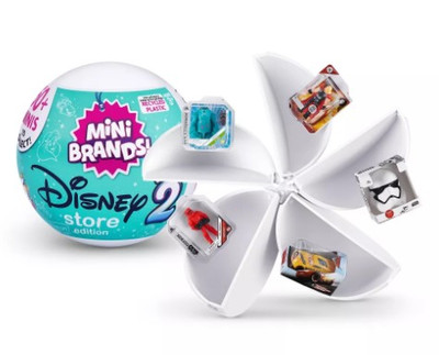 Mini Brands Disney Toy Store Playset Mini Brands Disney Toy Store Playset