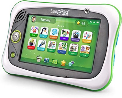 Leapfrog Leappad Ultimate Get Ready For School Bundle (Green) Leapfrog Leappad Ultimate Get Ready For School Bundle (Green)