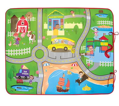 Cocomelon Giant Mat Cocomelon Giant Mat