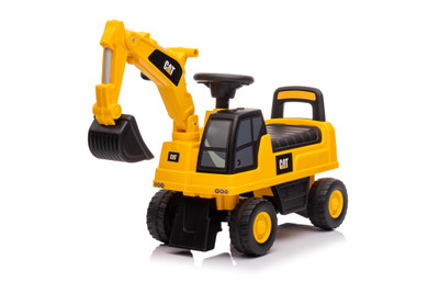CAT Excavator Foot to Floor