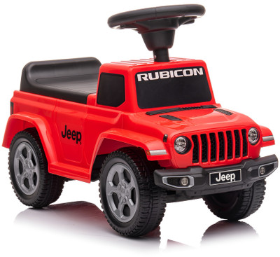 Jeep Gladiator Foot To Floor - Red Jeep Gladiator Foot To Floor - Red
