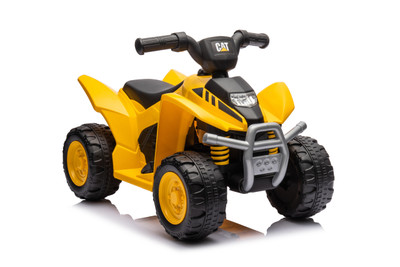 CAT ATV Quad Ride-On 6V
