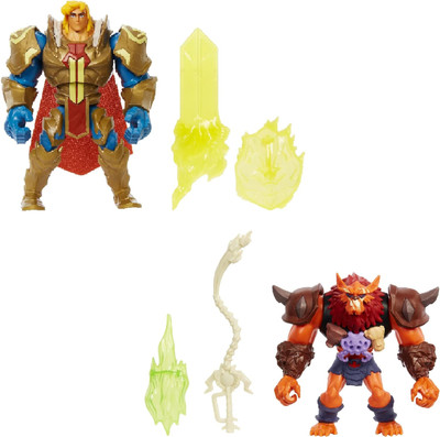 Mattel Masters of The Universe Action Figures