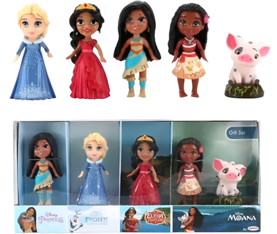 Disney Princess Mini Toddler Gift Set Disney Princess Mini Toddler Gift Set