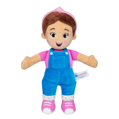 Ms Rachel Cuddle & Comfort Doll Ms Rachel Cuddle & Comfort Doll