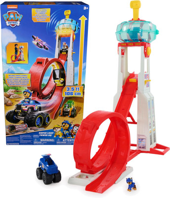 Paw Patrol Playset Rescue Wheels Tower HQ Paw Patrol Playset Rescue Wheels Tower HQ