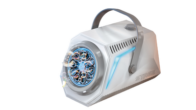 Stage Bubble Machine with Lights