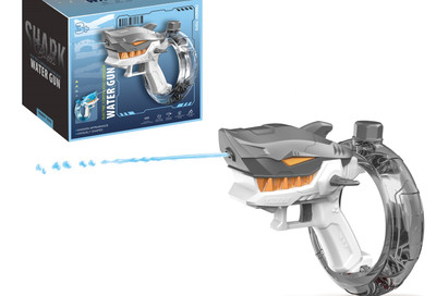 Electric Shark Water Gun Electric Shark Water Gun